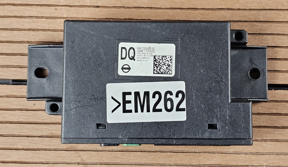 2023 Nissan Pathfinder Controller Assembly ADAS Module OEM USED 284E7-6TA5D