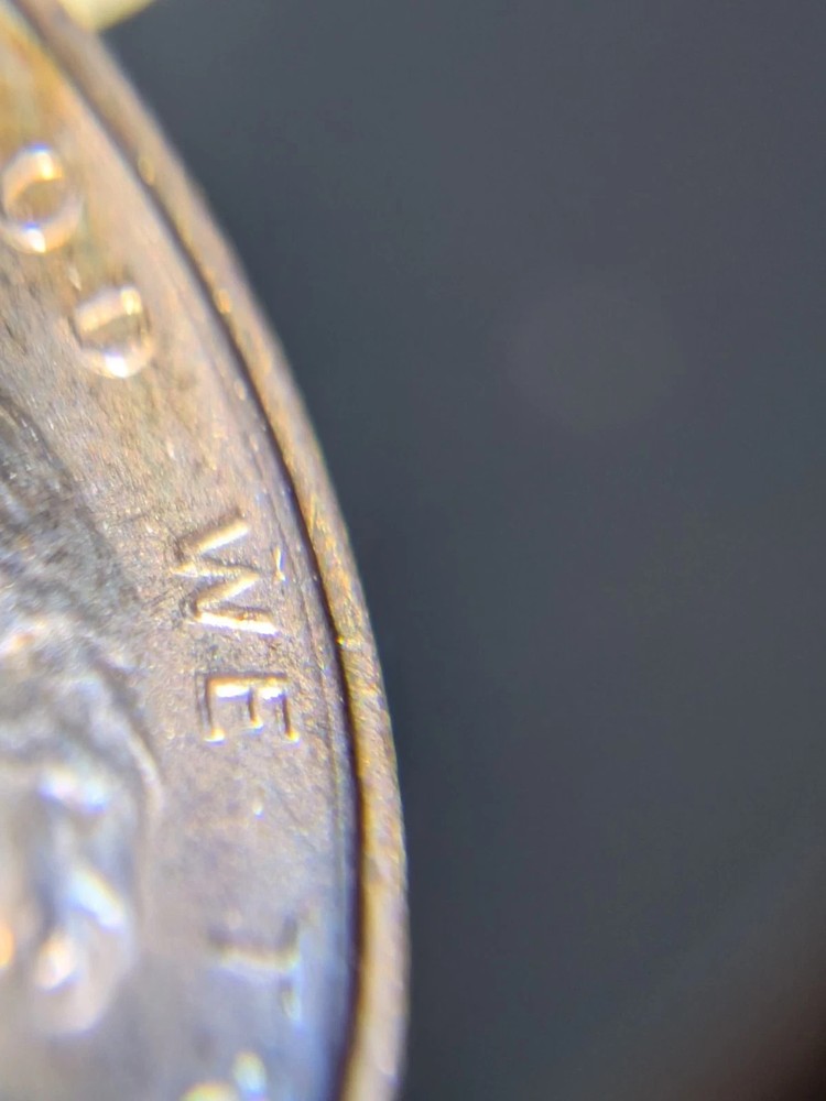 1969-S Proof PR Strong Machine Double Die