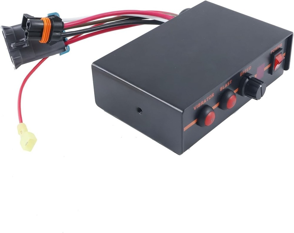 Buyers 3011864 SaltDogg Variable Speed Controller with Vibrator Switch