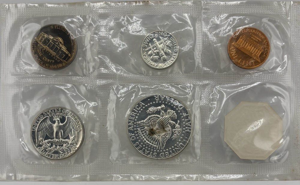 1964 US Silver Proof Set