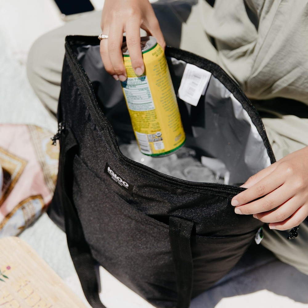 MaxCold Soft Coolers, Insulated Soft Sided Cooler Bag, Foldable Reusable & Le...