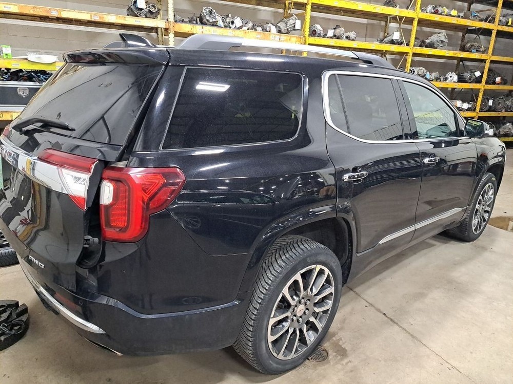 Lh Driver Side 2020 Acadia Camera/Projector Sku#4360716