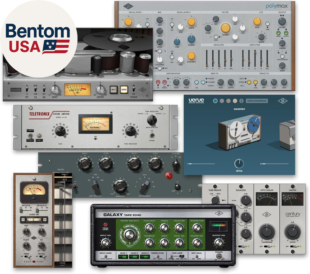 Volt 2 USB Recording Studio Audio Interface