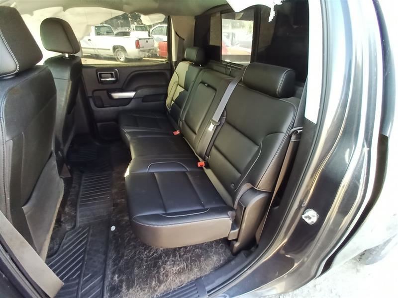 2016 CHEVY SILVERADO Jack And Tools 10986871