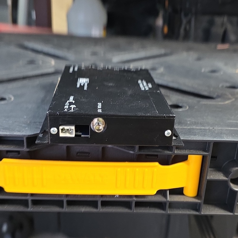 IFS VT7420 4 Channel Digital Video Transmitter Control Panel Keypad