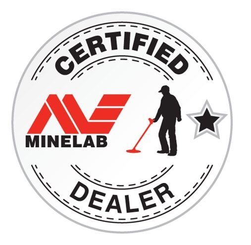 Minelab SDC 2300 All Terrain Gold Metal Detector w/ Pro Find 15 & Carry Bag