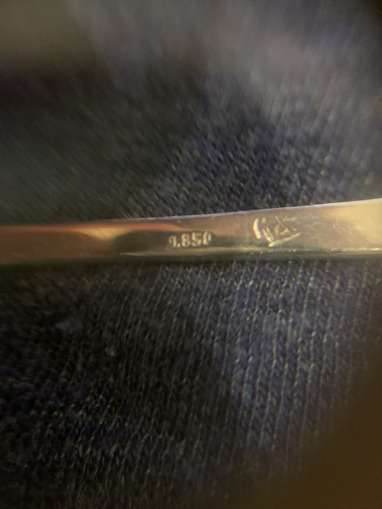 850 Silver Mexico Souvenir Spoon