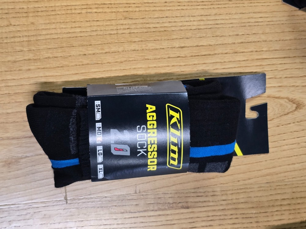 KLIM AGGRESSOR 2.0 SOCK