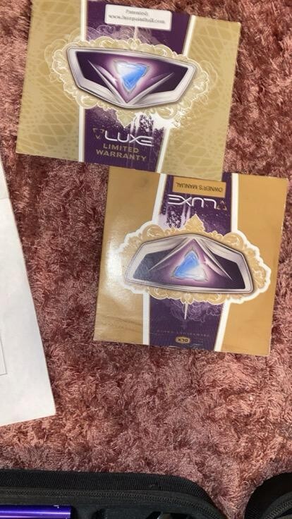 Paintball Marker DLX Luxe PREDATOR