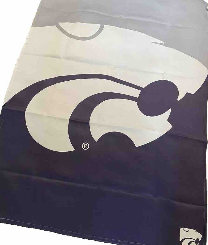 K State Vertical flag 40 x 28