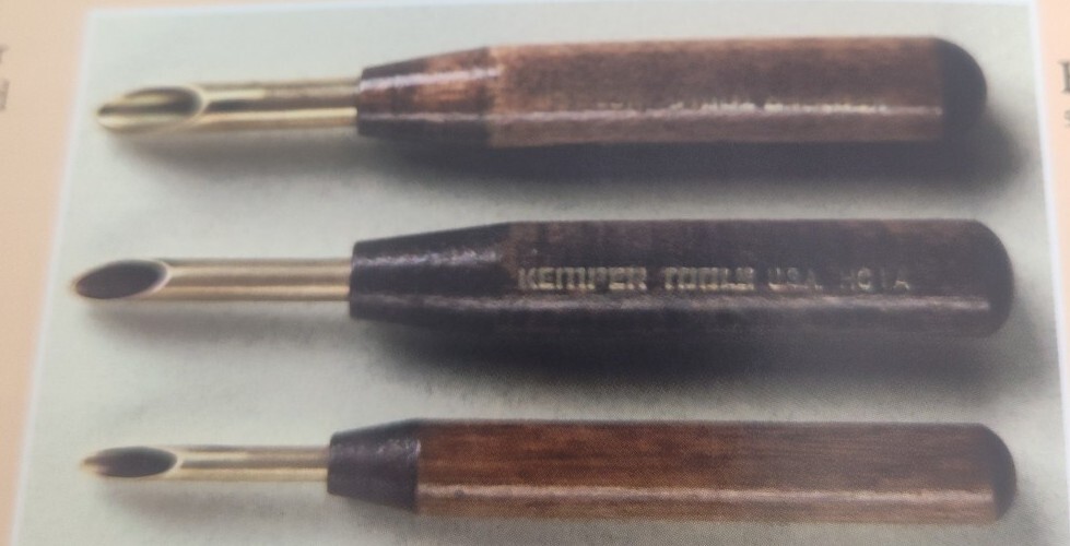 Kemper Tools HC1A 1/4" Hole Cutter