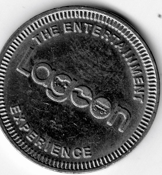 Amusement: Lagoon Nickel