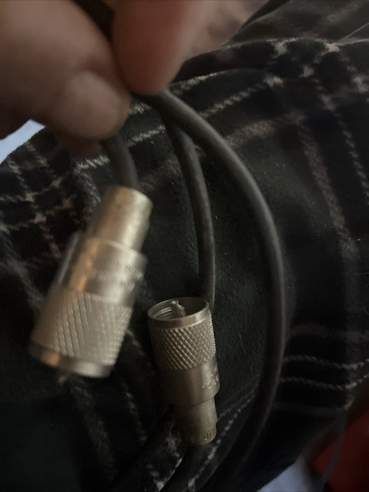 Vintage Made in Japan. KRIS Transmitter Model 823-126 Not Tested 48 Inch Cord