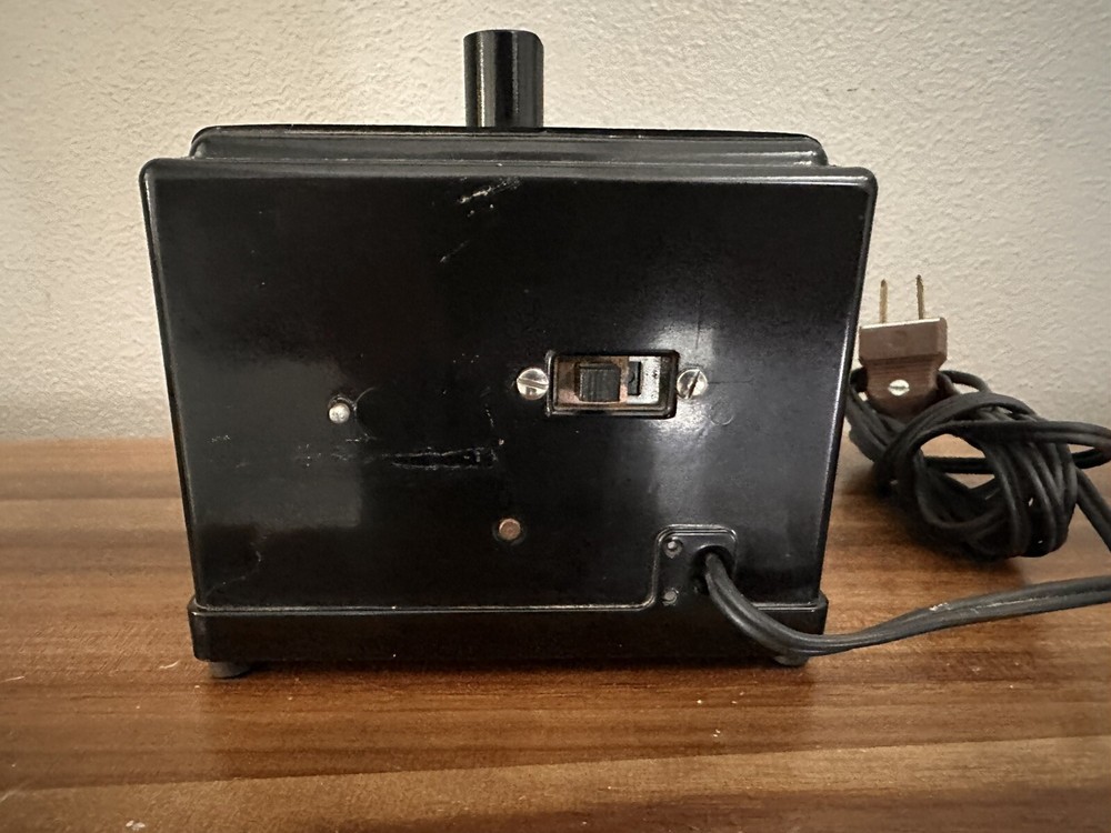 franz electric metrome lm-fb-3 Turn On But Untested.