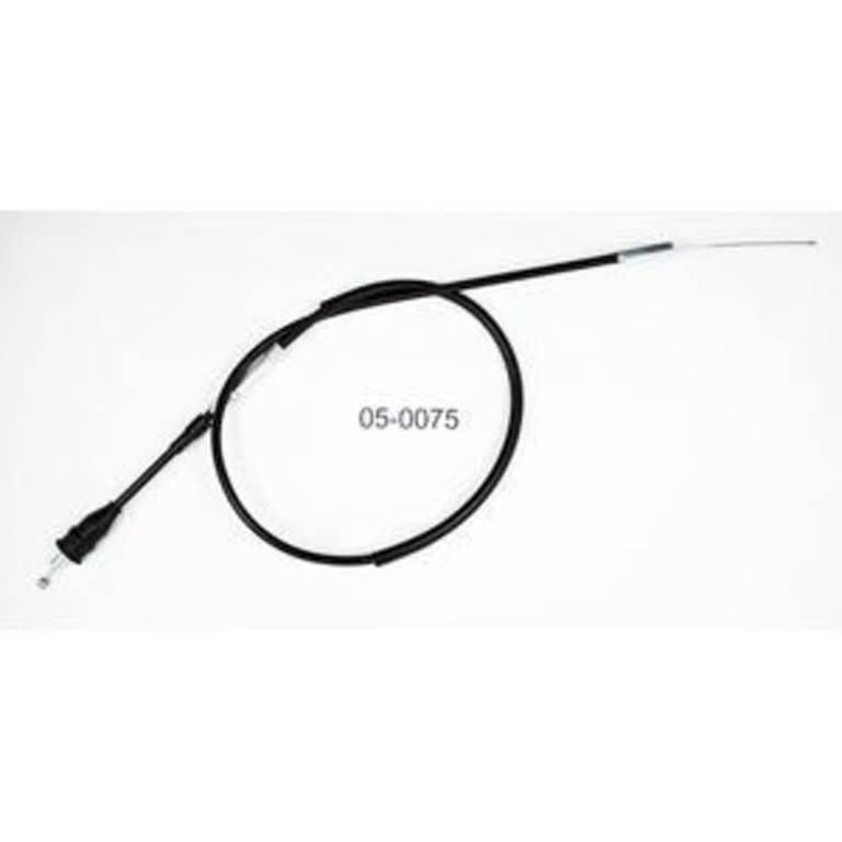 Motion Pro Replacement Control Cables For ATV/UTV Throttle 05-0075 Black Vinyl