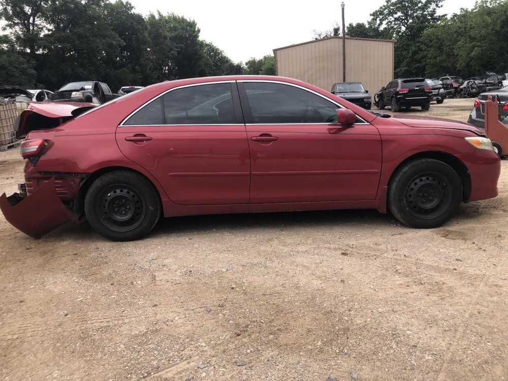 Information Screen Display Screen Clock Fits 07-11 CAMRY 952110