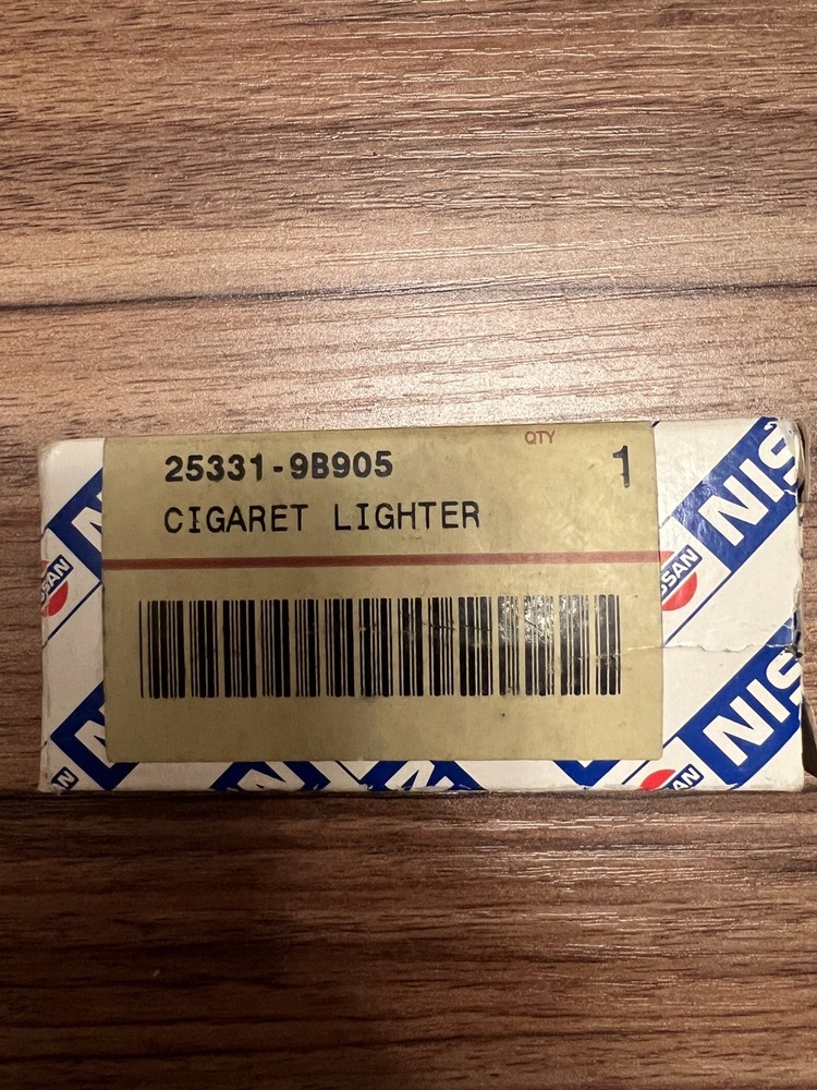 Genuine Nissan Lighter 25331-9B905