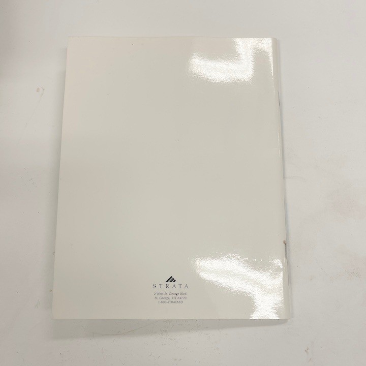 1996 Strata VideoShop Getting Started Manual Video Editing Version 3.0.4