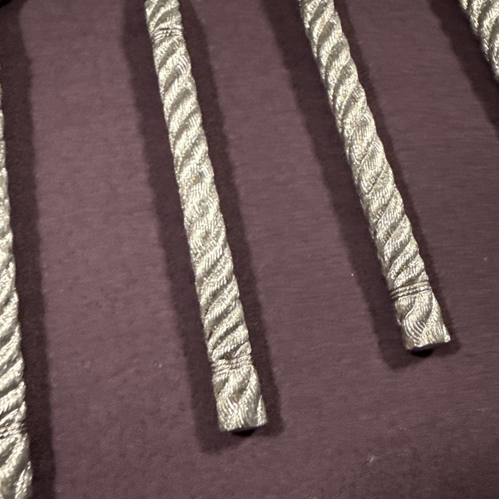 18 Pc Orleans Silver Stainless Flatware Braided Rope Pattern MCM Replacement