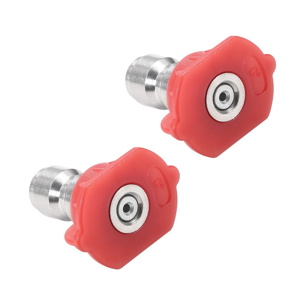 ron per della a pressure tip nozzle spray 1/4" 2pcs