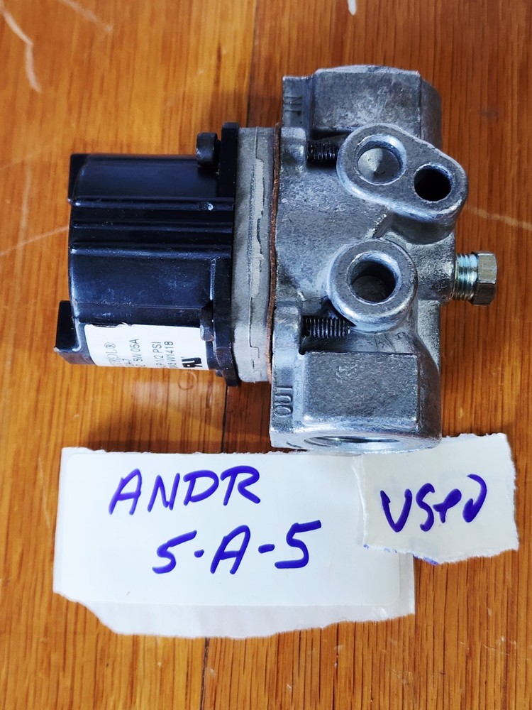Basotrol H91DA-7 Automatic Gas Valve
