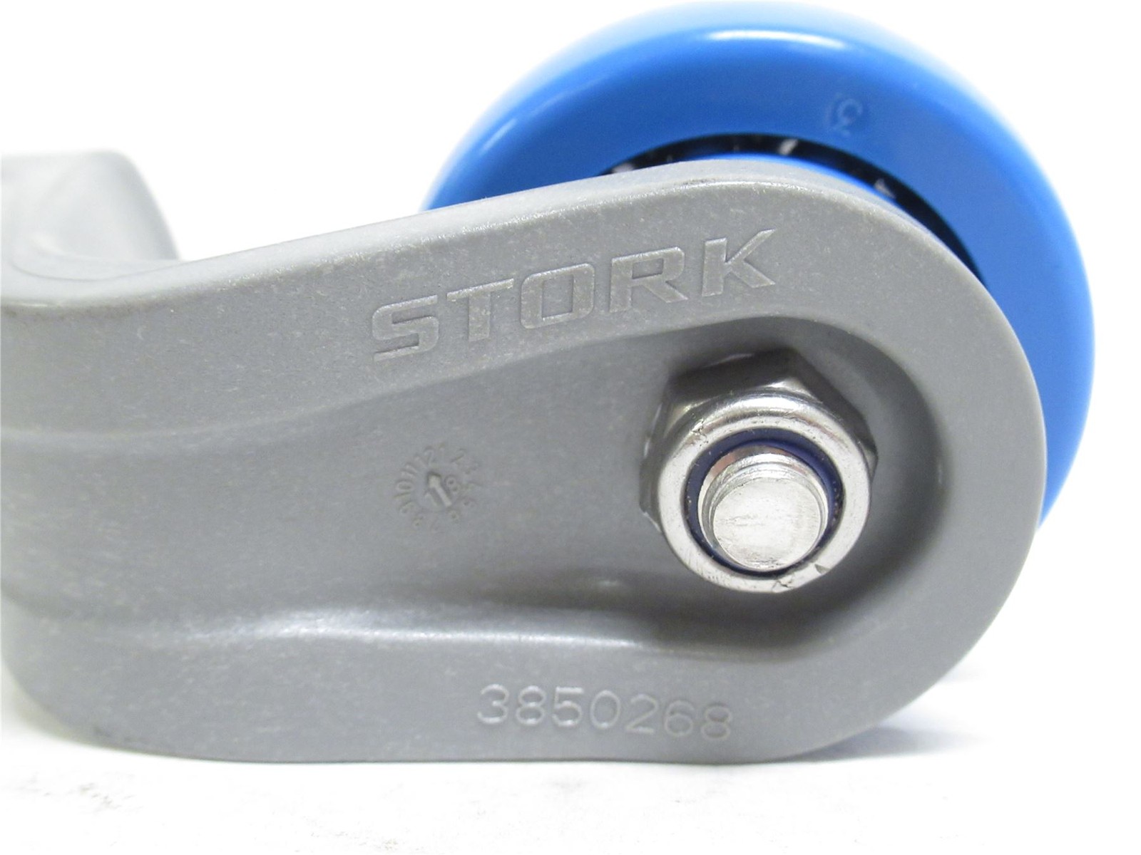 236030 New-No Box; Marel 447162600150_ Trolley Half Assembly; 2" Roller OD