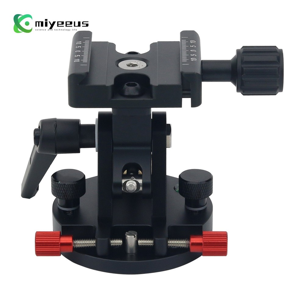 Nano Light Adventurer Equatorial Mount Integrated Built-in Laser Pointer w/ Base