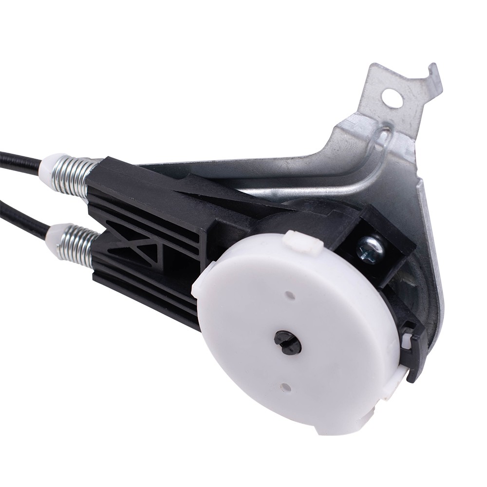 Manual Window Regulator For 1992-2002 E-150 Econoline Front Left 6C2Z1523201BA