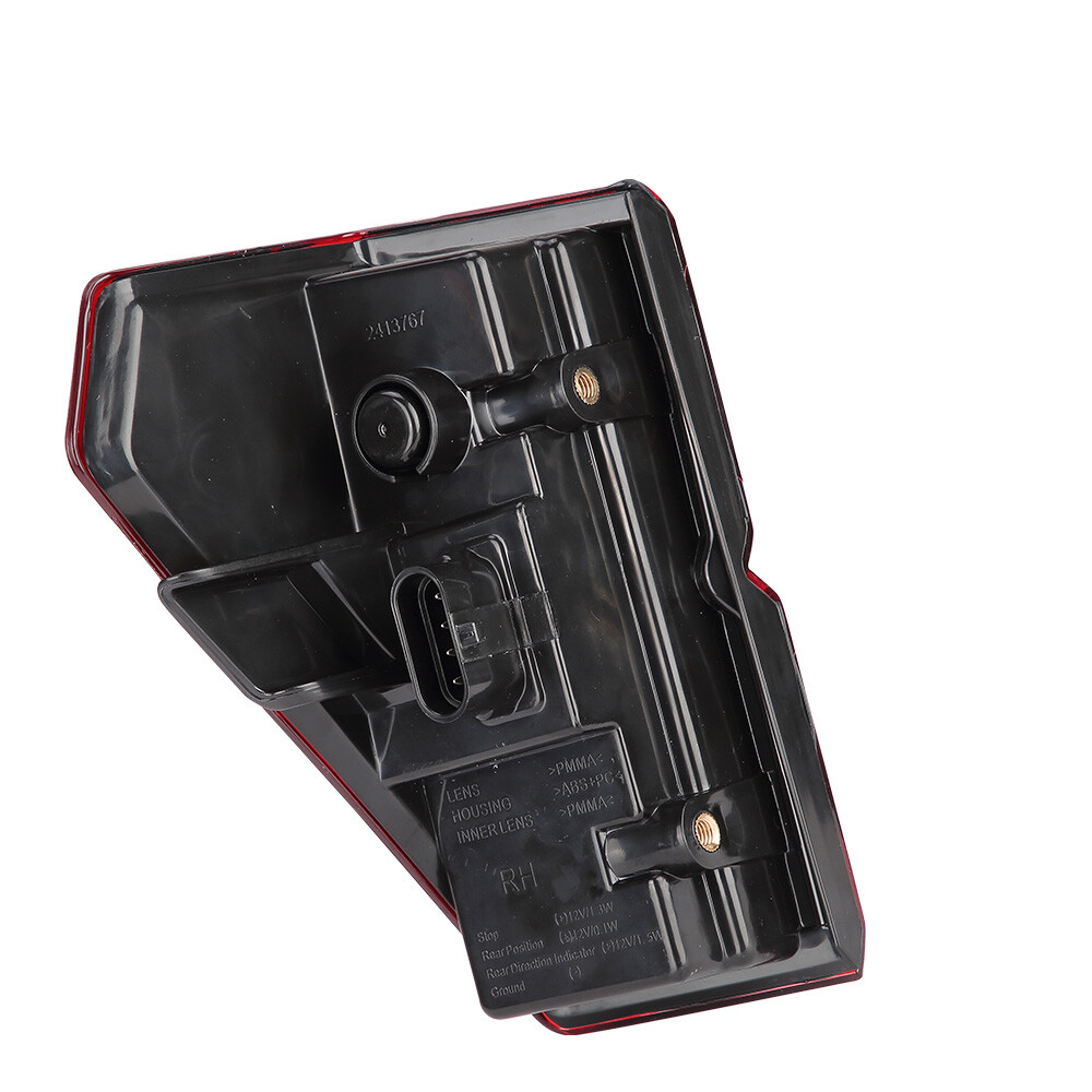 UTV Rear Tail Light Left&Right for 2017-2025 Polaris Ranger 1000 XP CREW 2413766