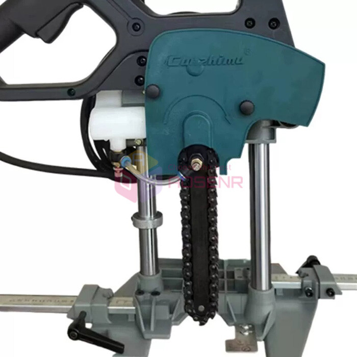 Portable Mortising Machine Woodworking Mortiser Square Hole Machine Tenoner