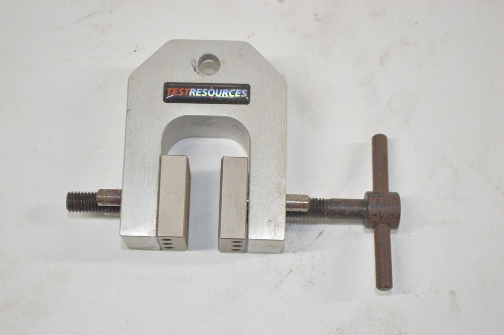 Test Resources Mechanical Grip w/ Pads