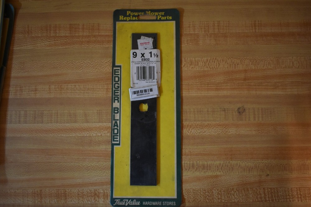 Edger Blade 005728, new in package