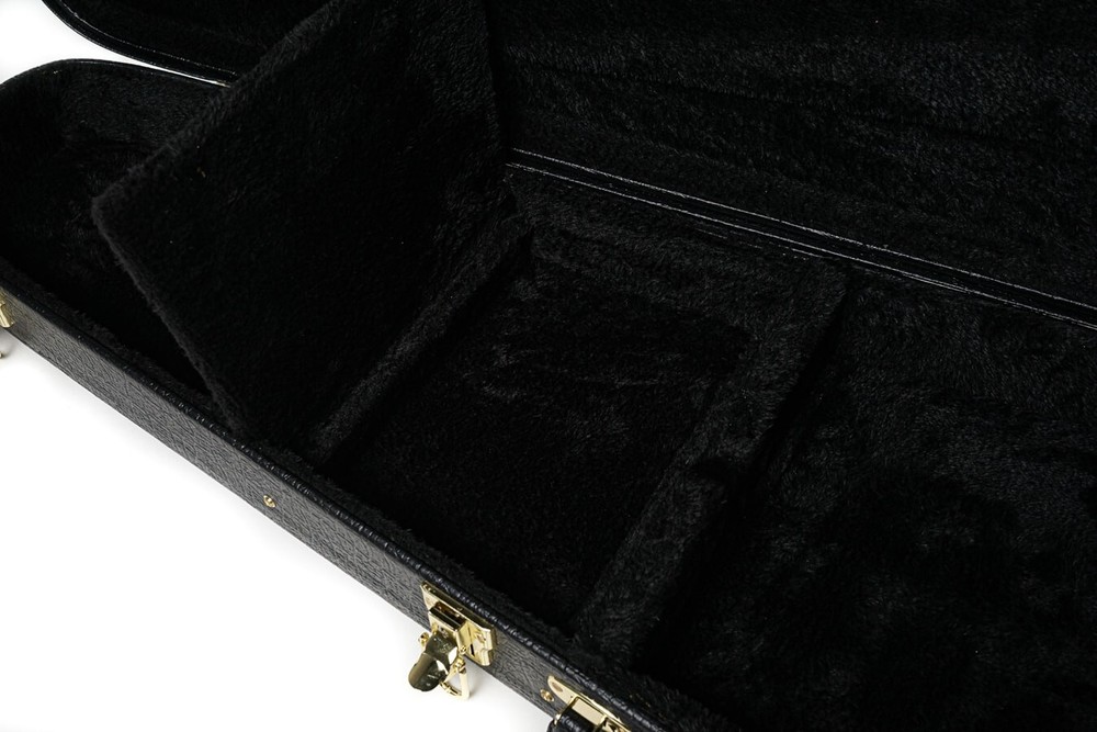 Solo Teardrop Electric Bass Hardshell Case