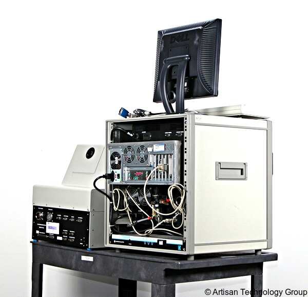 HDI Instrumentation IPS-6000 / SRA-FA Hard Disk Surface Reflectance Analyzer and