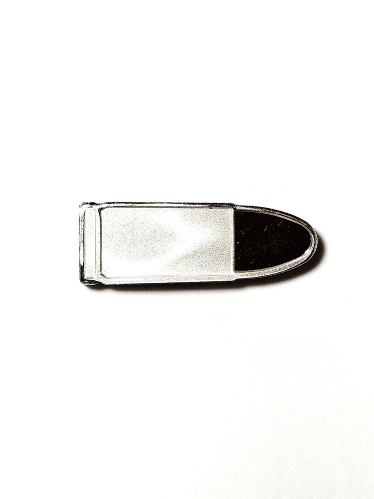 Bullet 2 Grams .999 Fine Silver Bar