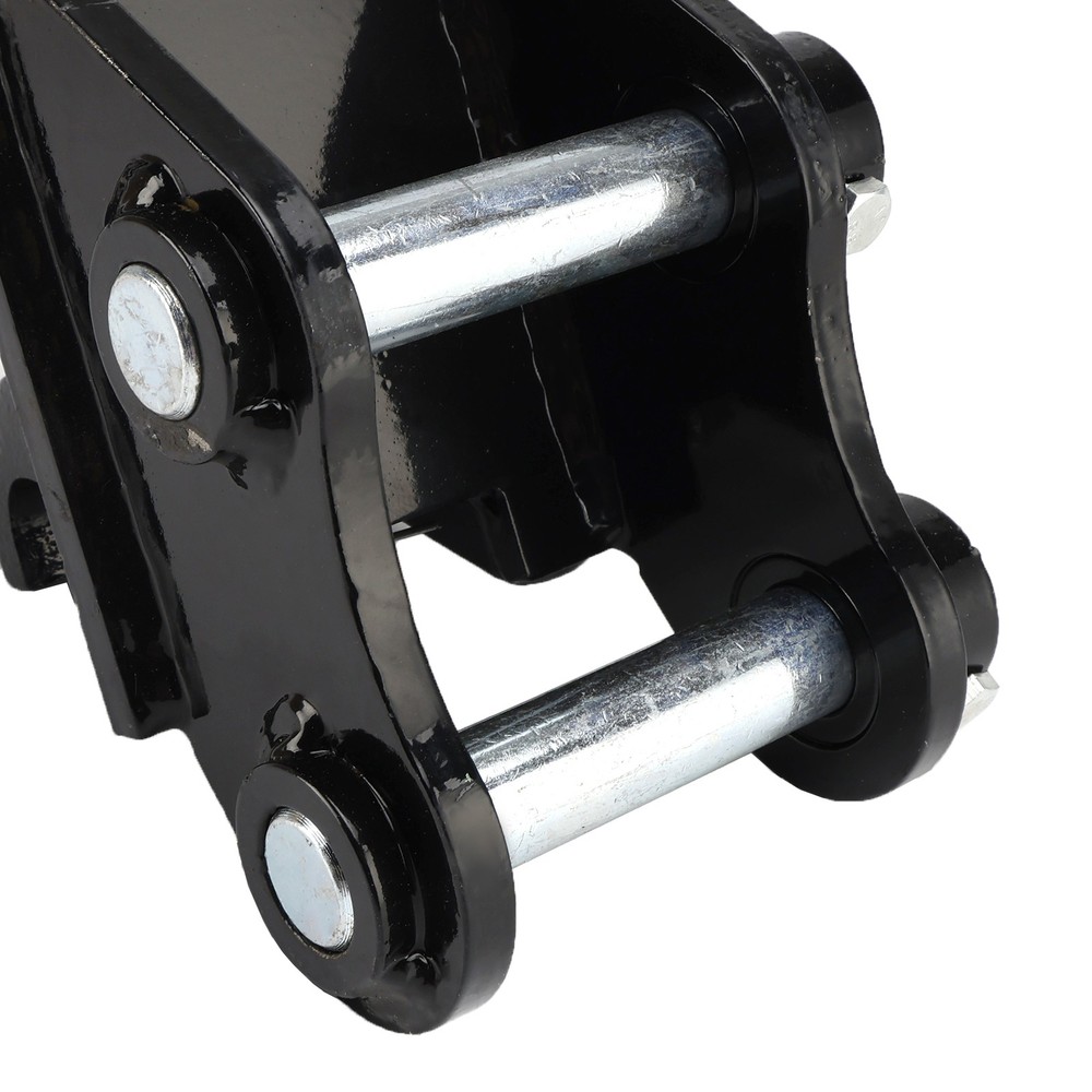 Fits For Mini Excavators Excavator Attachment Quick Hitch Coupler Attachments E4