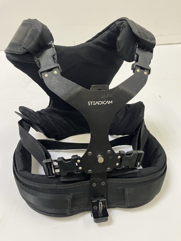 EXCELLENT GENUINE STEADICAM MINI STEADY SYSTEM COMPLETE