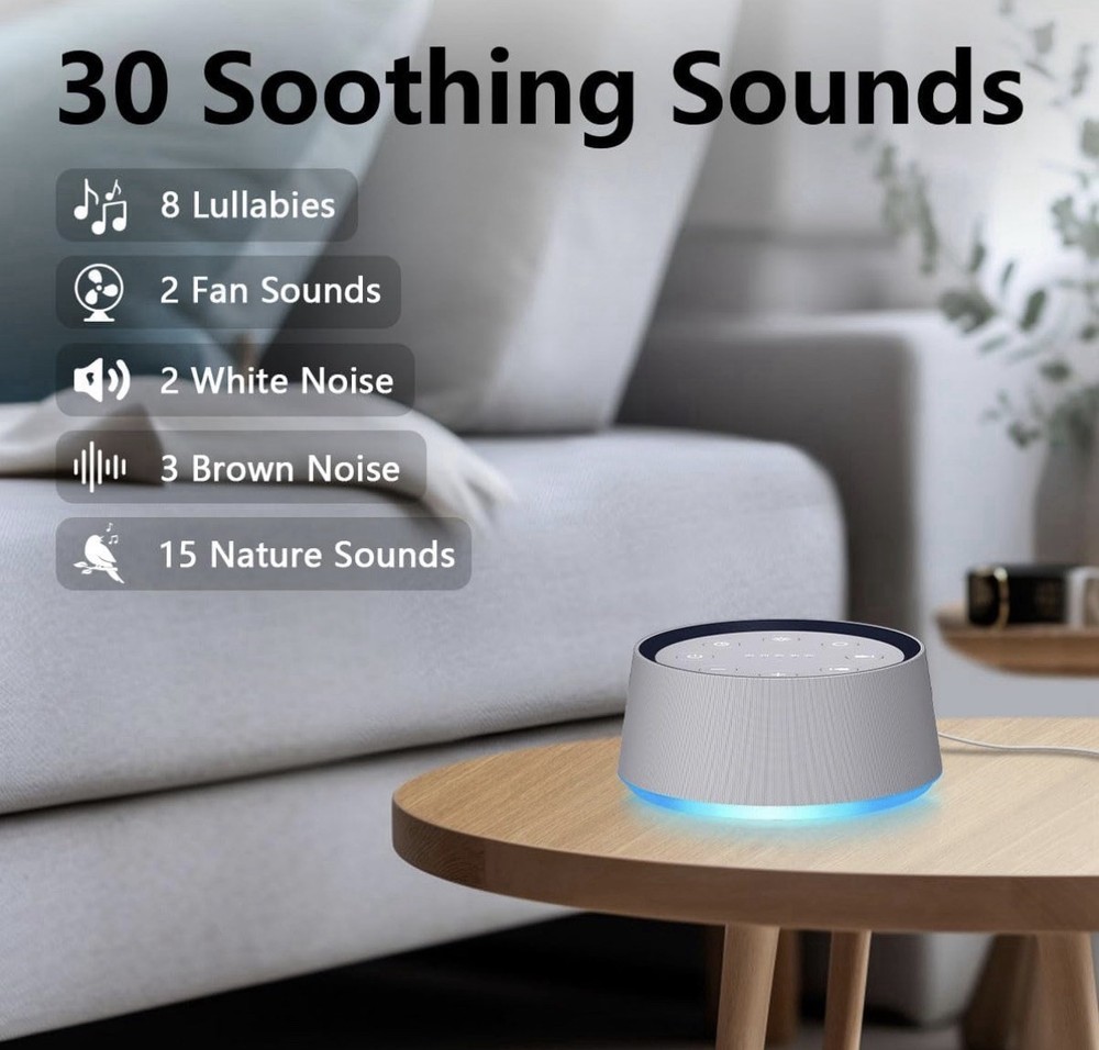 LazyNight Sound Machine LWM-T11