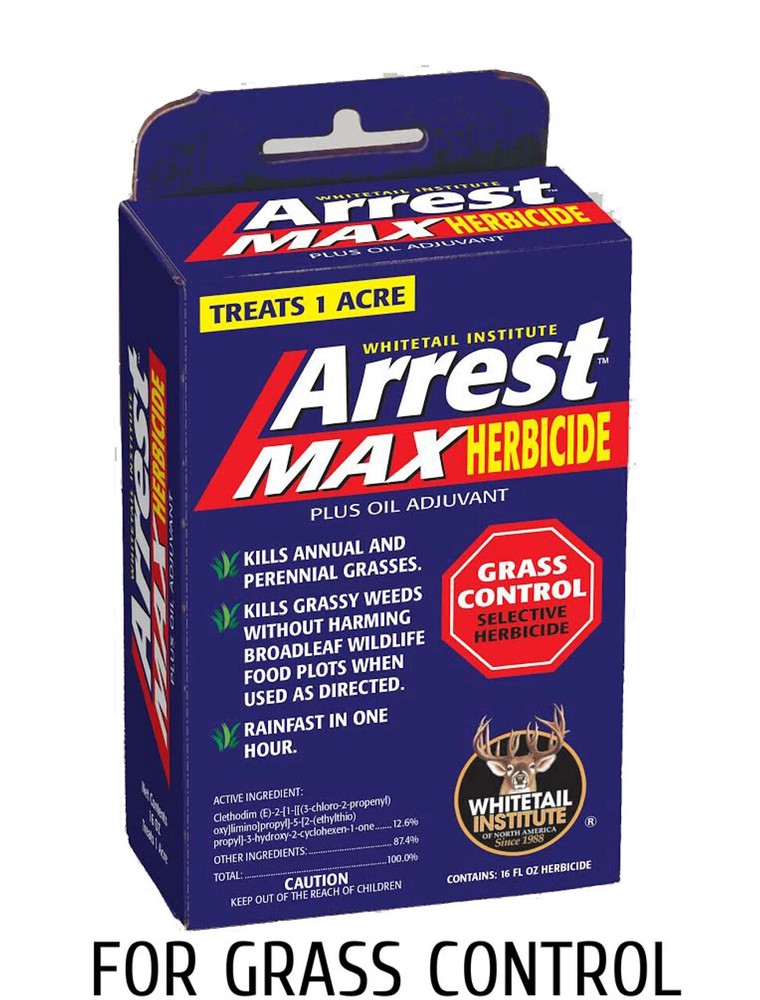 Arrest Max Herbicide Grass Control - 1 Pint