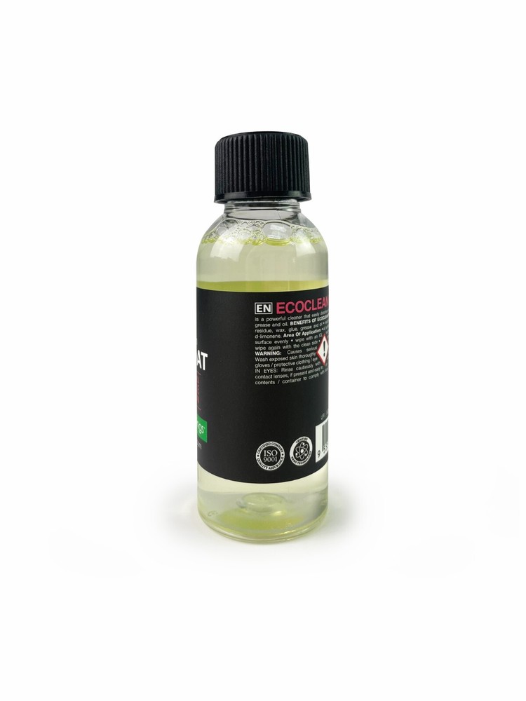IGl Ecocoat EZ, One Layer Graphene Coating (50ml)