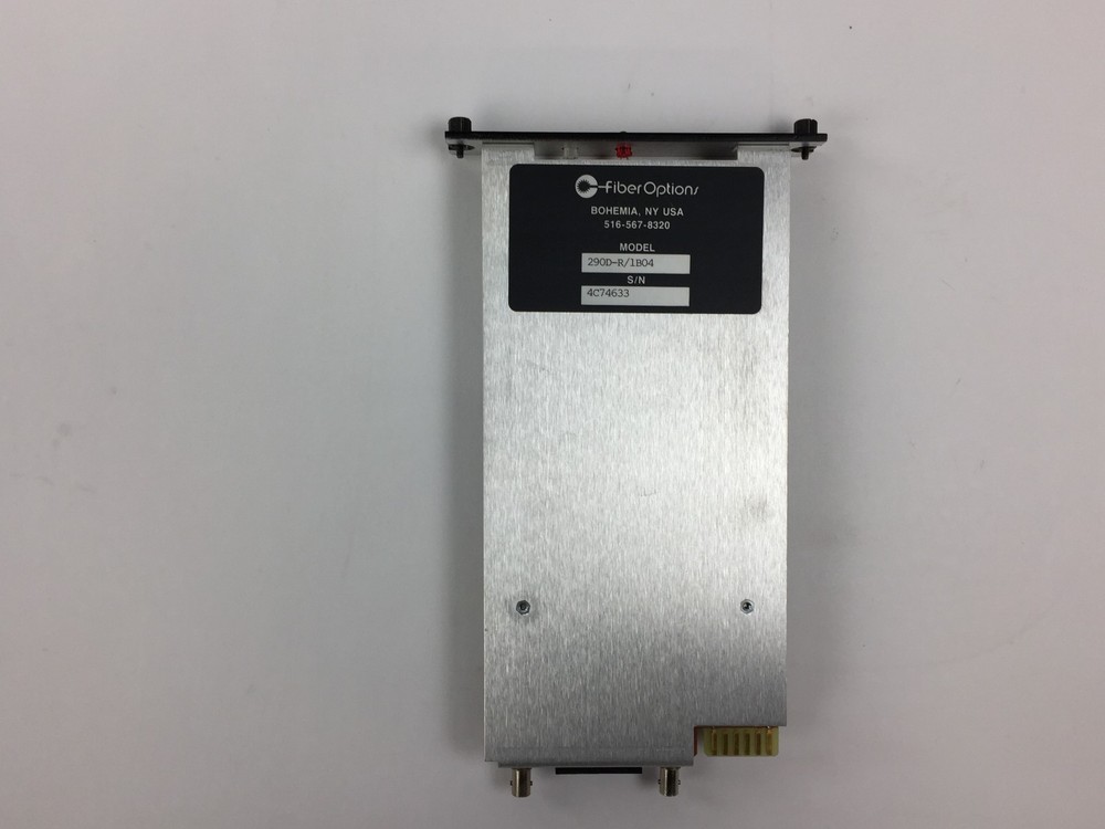 Fiber Options 290D-R/1B04 Power Module