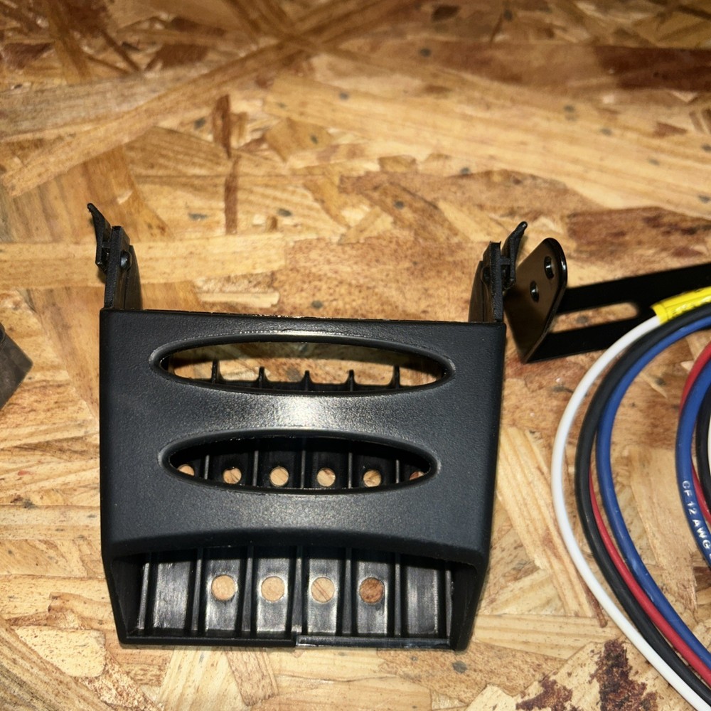 Tekonsha Prodigy P2 Electronic Brake Controller, Untested As Is!