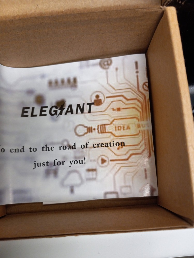 ELEGIANT MINI BLUETOOTH EAR....TIME