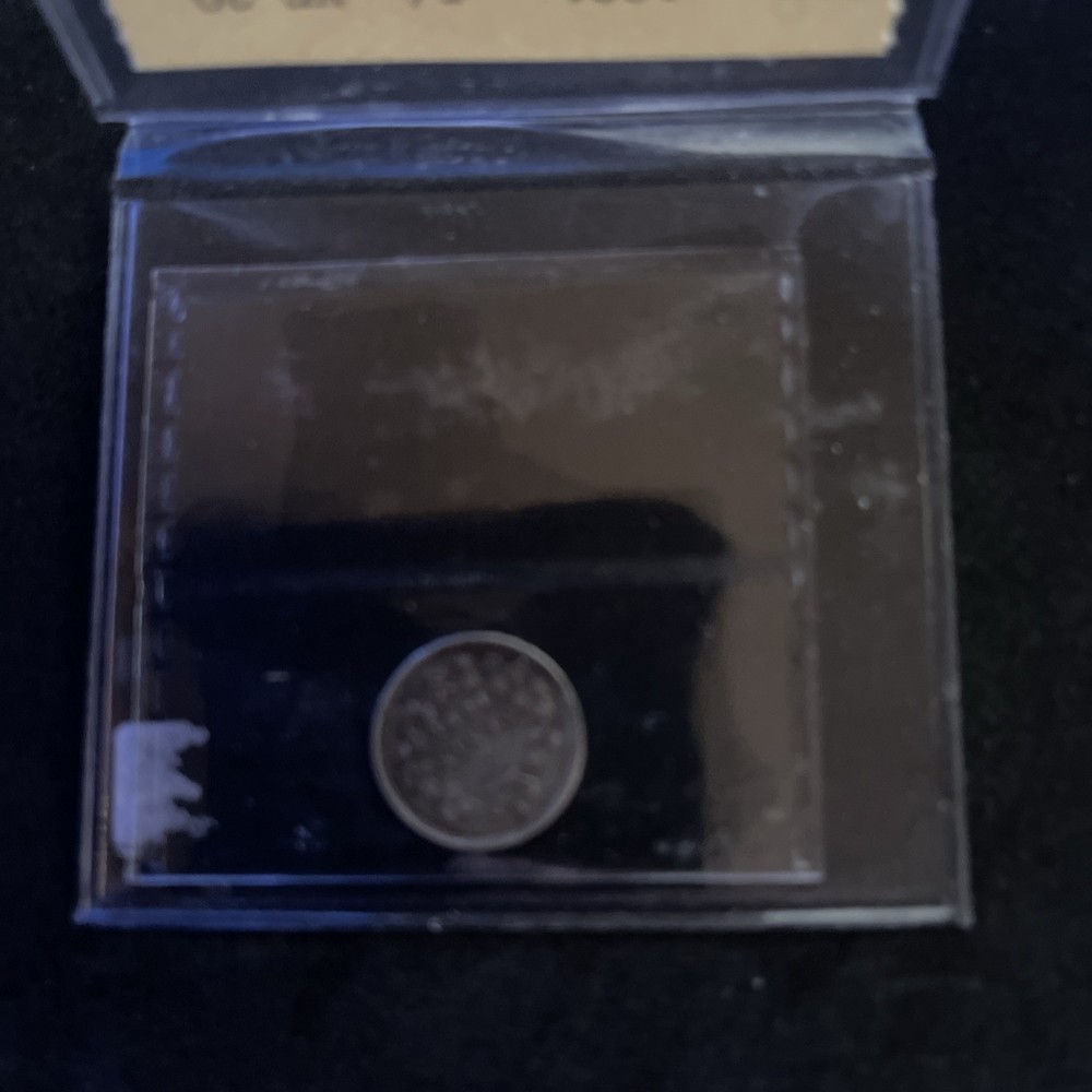 1891 Canada 5 cent SL SD Obverse 2 ICCS Graded VF 20