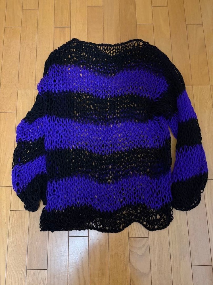 mohair sweater knit