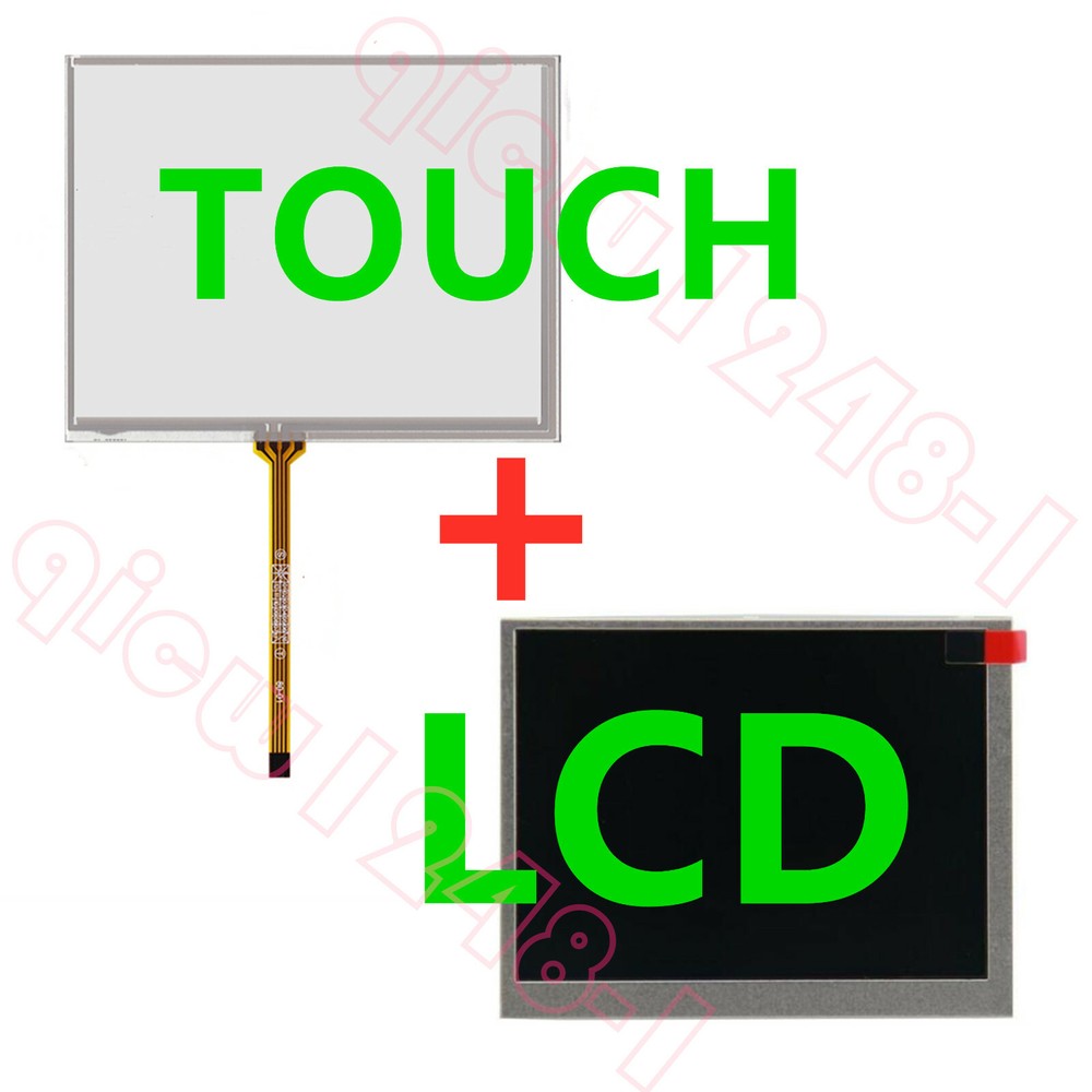 Fit For Autoboss V30 Full LCD display +touch screen digitizer +Tracking ID