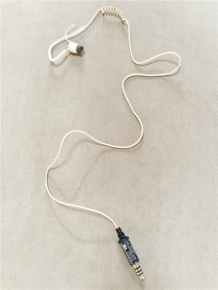 INVISIO M3 Type Bone Conduction In-Ear Headset DEVGRU For PRC148152 MBITR
