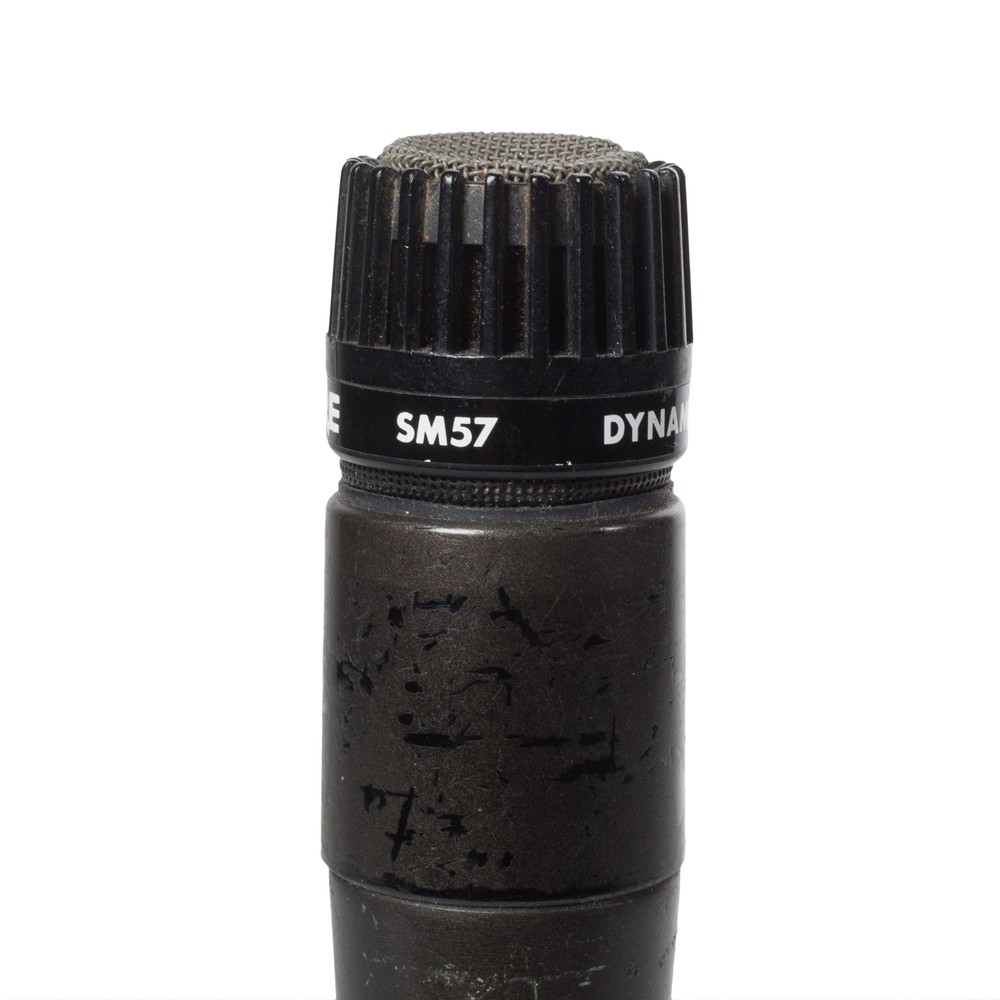 Shure SM57 Dynamic Cardioid Microphone