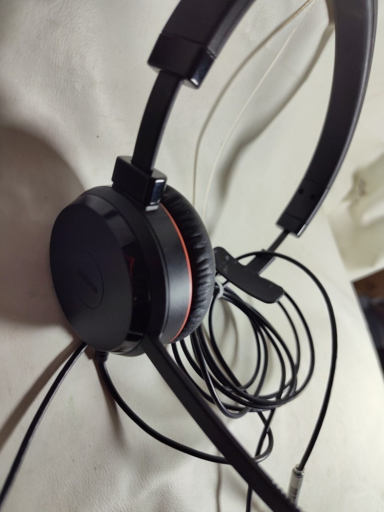 Jabra GN USB Evolve ENC060 Headset Model ENC060 - Pre-Owned