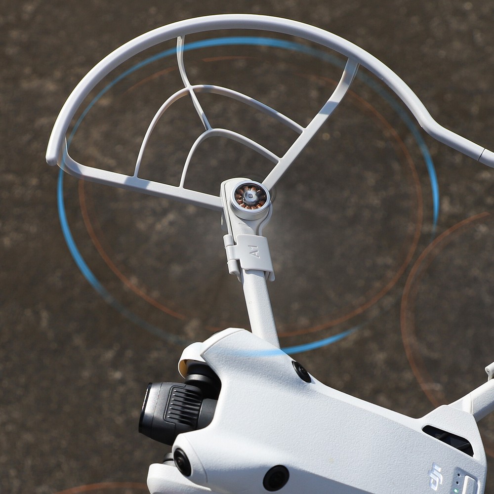 Propeller Guard for DJI Mini 4 Pro Drone Anti-Collision Props Protector Bumper